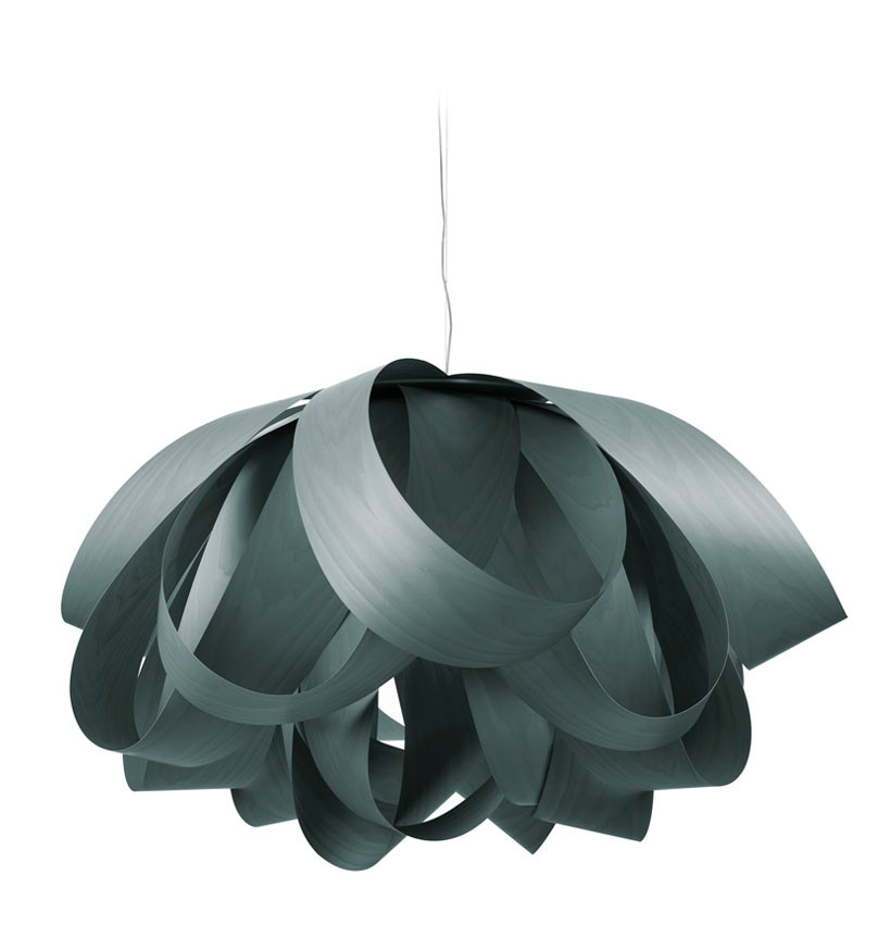 LZF Pendelleuchte Agatha - Large_Tuerkis