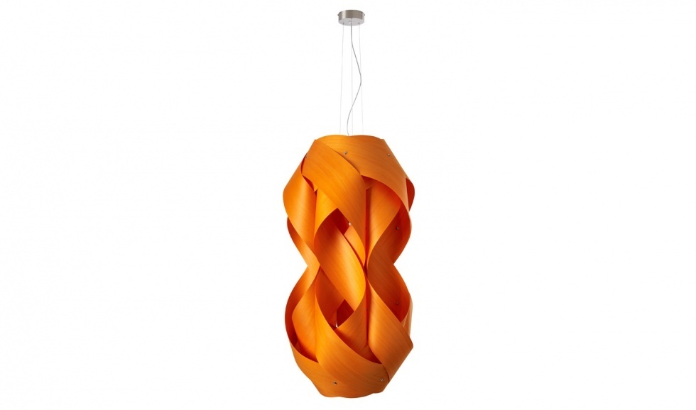 LZF Pendelleuchte Anfora - Orange