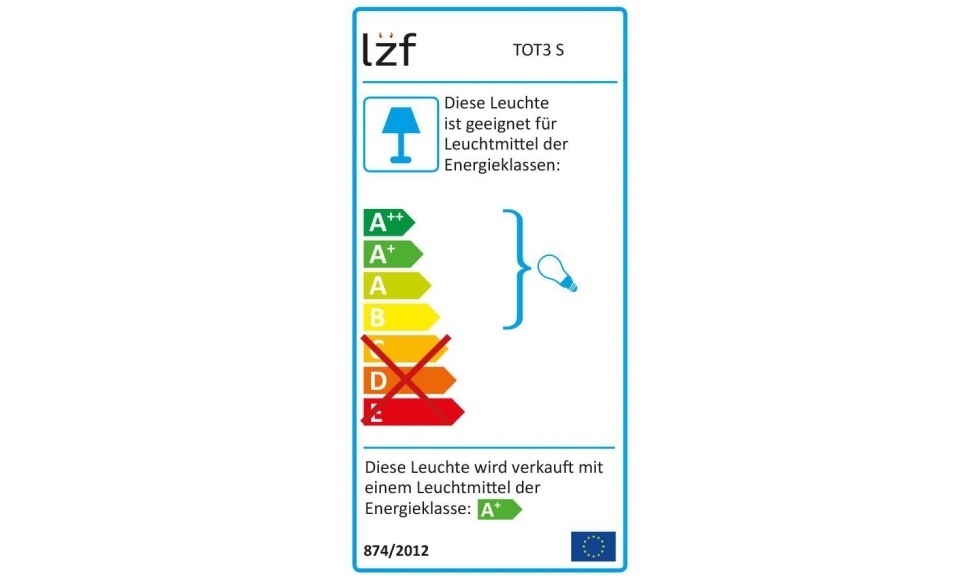 LZF Pendelleuchte Totem