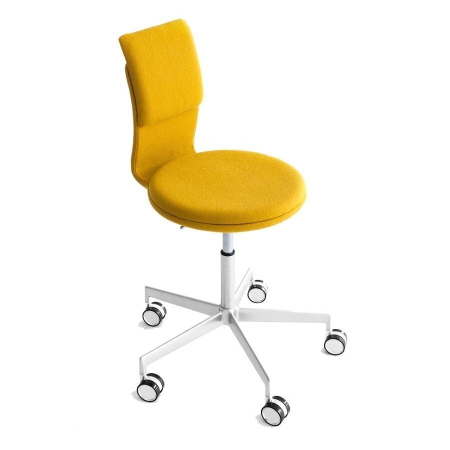 Lapalma Lab Hocker mit Rückenlehne