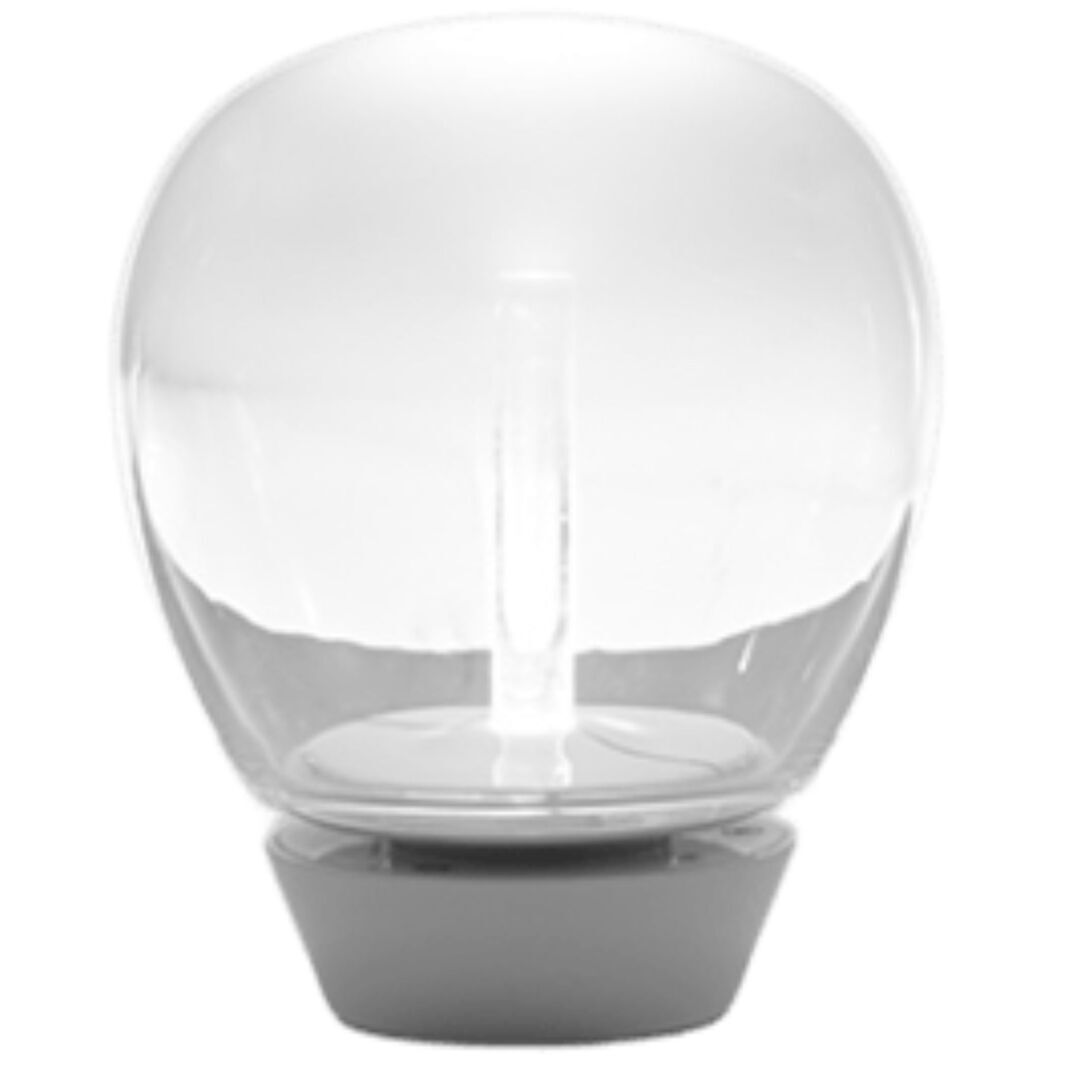 Artemide Artemide Empatia Tischleuchte Weiss / Weiss, 16 cm