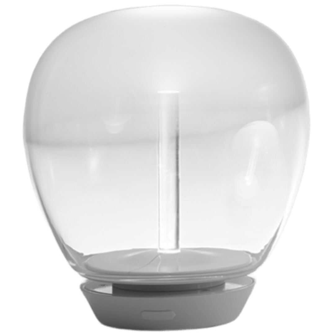 Artemide Artemide Empatia Tischleuchte Weiss / Weiss, 26 cm