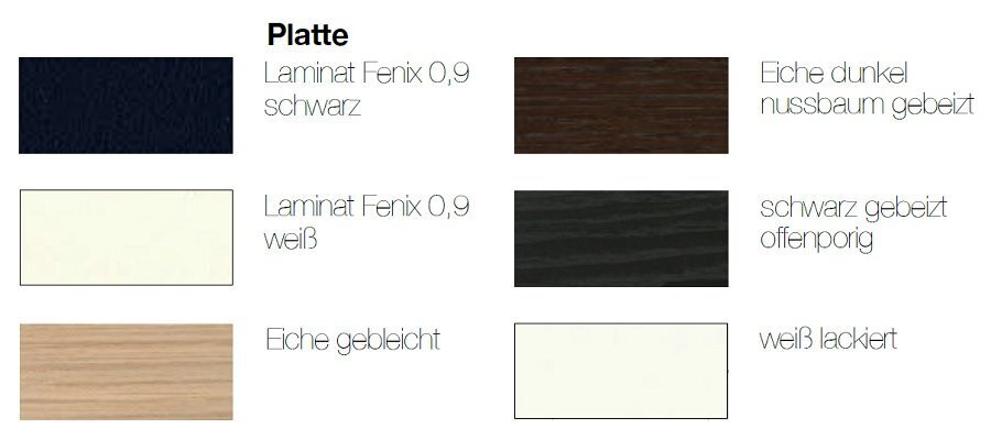 Lapalma Fork Esstisch