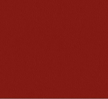Lapalma Lab S72 Hocker Weiss - Softleder Rot