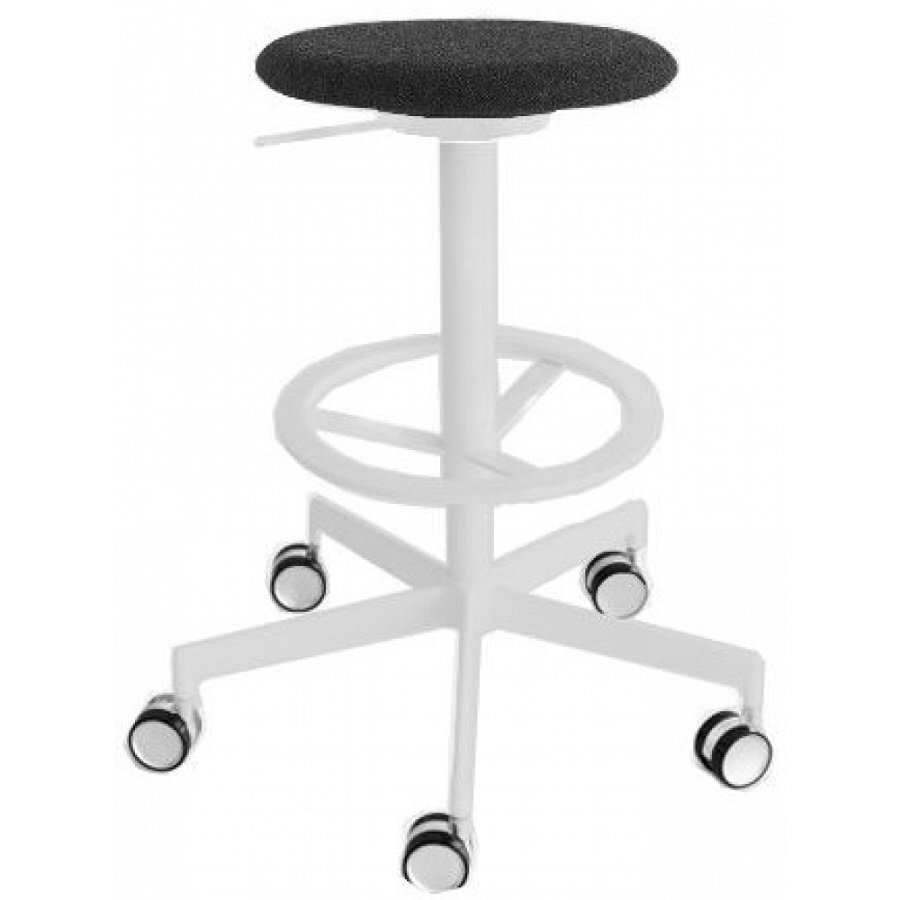 Lapalma Lab S73 Hocker Aluminium