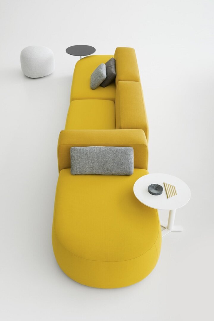 Lapalma Plus Sofa Tischmodul
