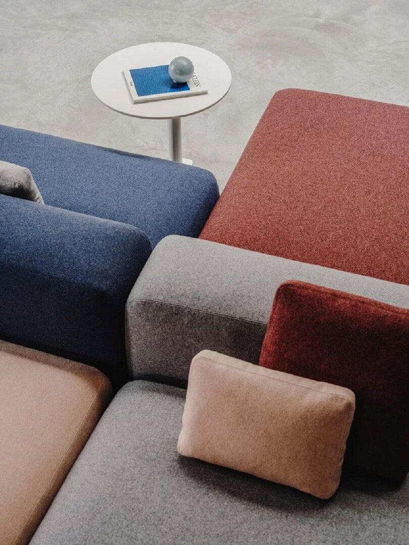Lapalma Plus Sofa Tischmodul