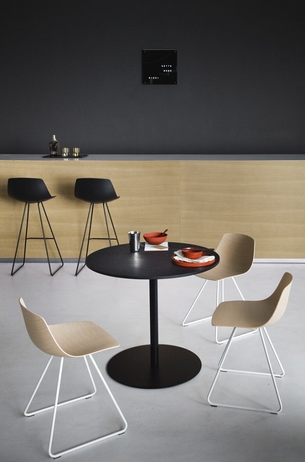 Lapalma Brio Tisch Rund 70 cm - 37 cm