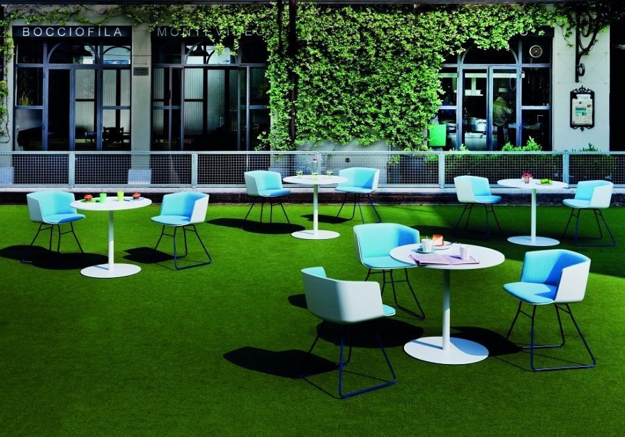 Lapalma Brio Tisch Rund 70 cm - 107 cm