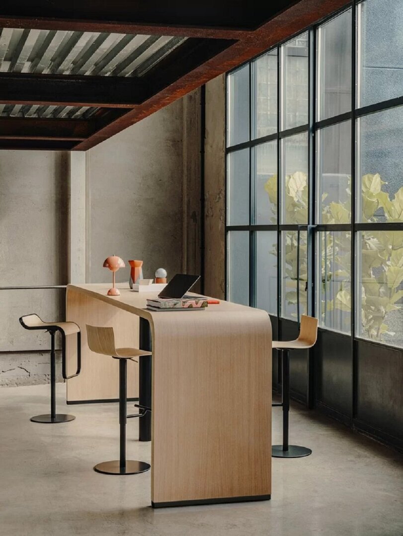 Lapalma Lem 55-67 Hocker / Barhocker