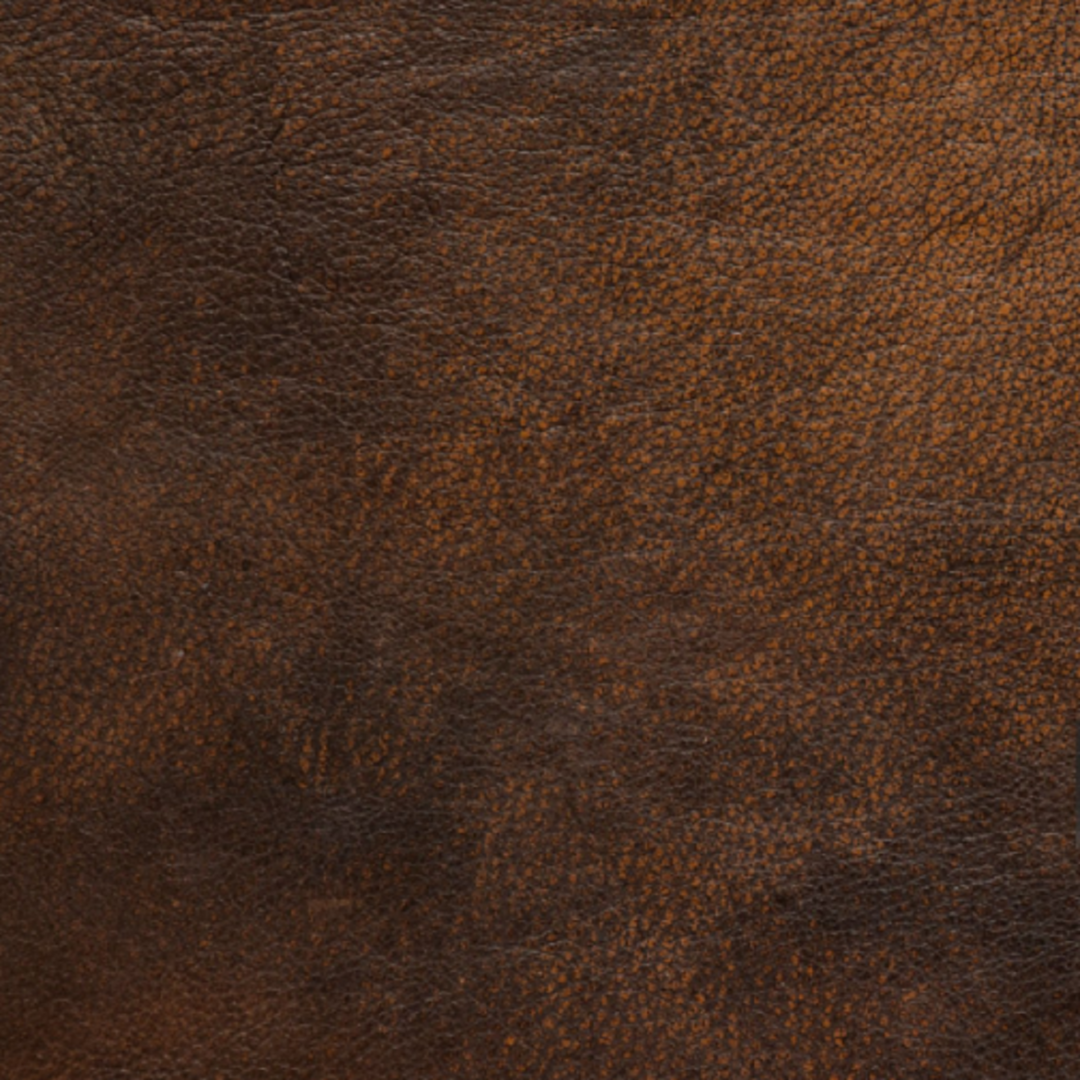 Lapalma Lem 55-67 Hocker / Barhocker - Softleder - 9030 Dunkelbraun