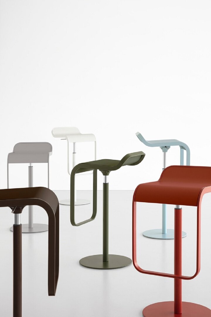 Lapalma Lem 66-79 Hocker / Barhocker