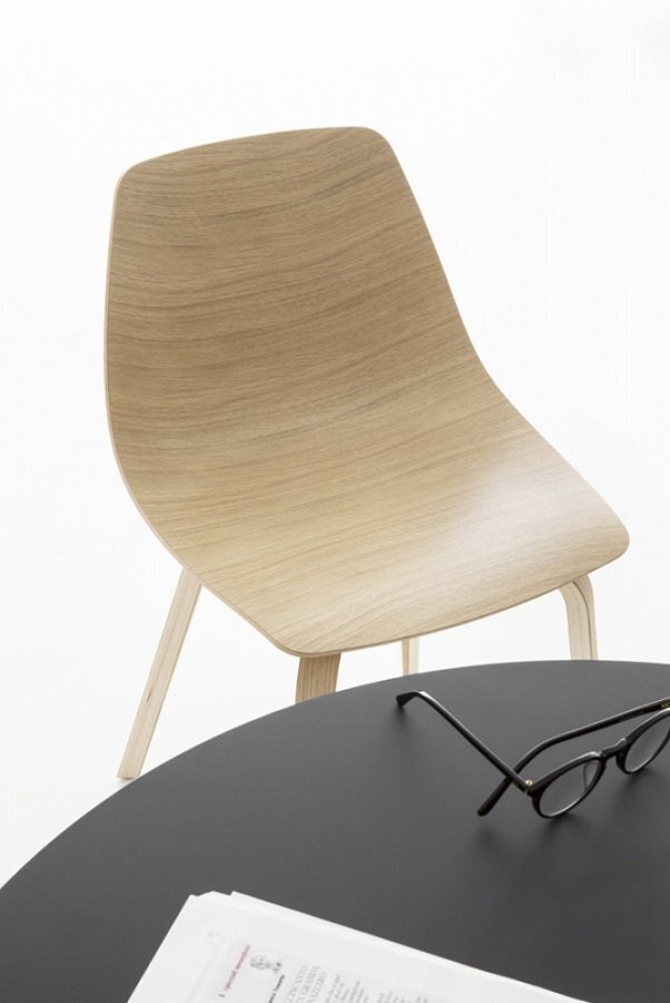Lapalma Miunn Stuhl Holz