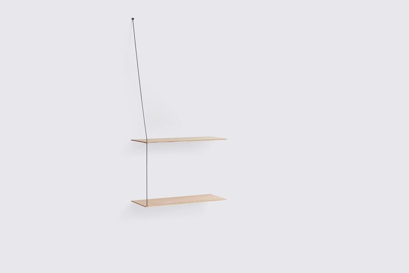 Woud Stedge Shelf Small