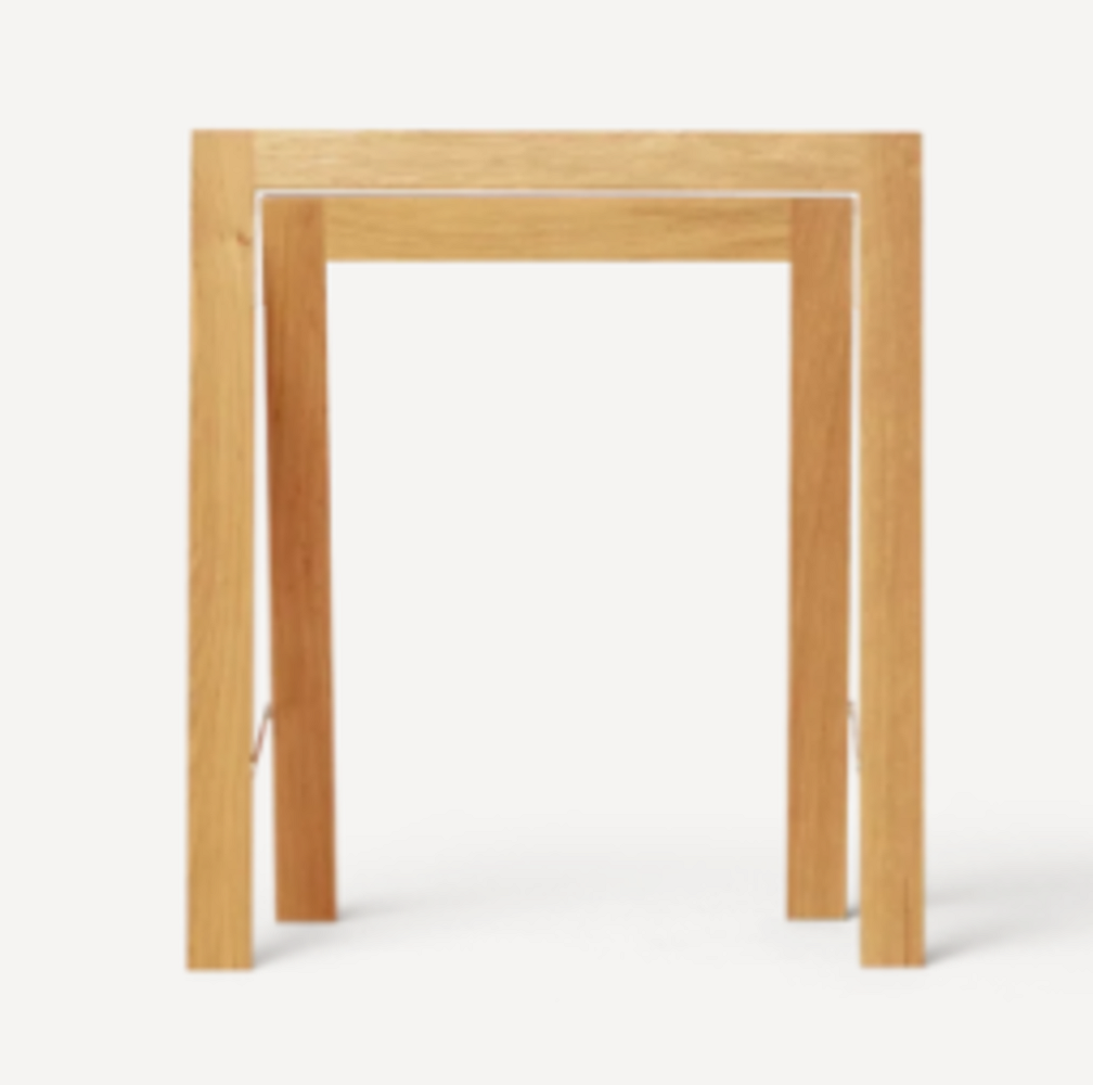 Form & Refine Austere Esstisch - Eiche Natur Geölt
