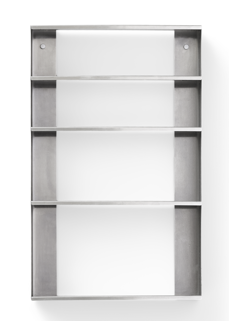 Form & Refine Taper Wandregal 66 x 40cm