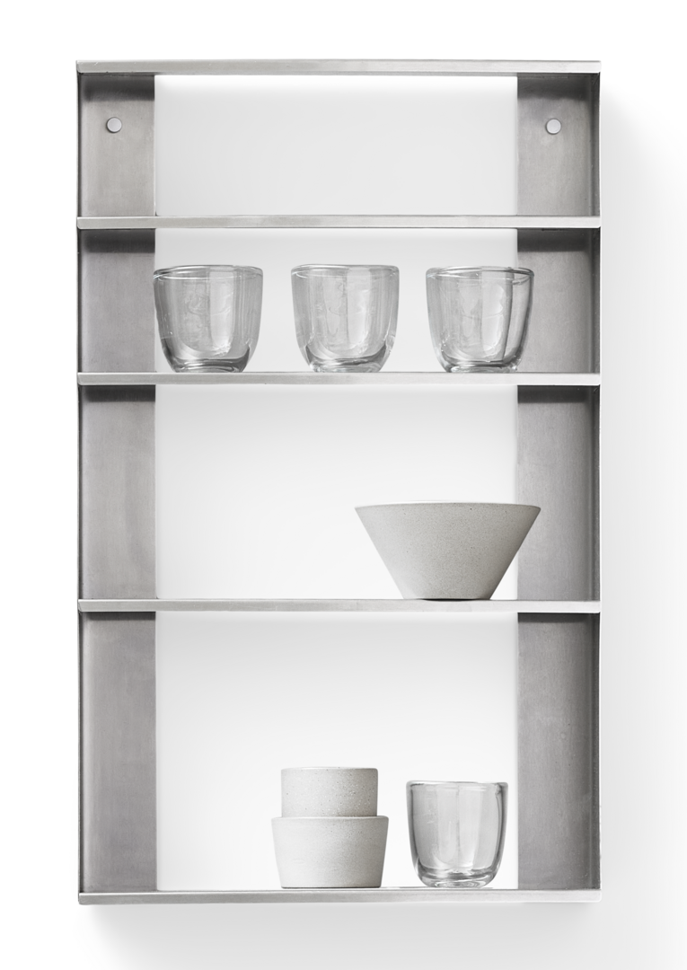 Form & Refine Taper Wandregal 66 x 40cm