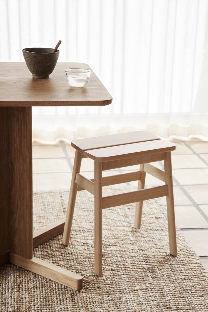 Form & Refine Angle Standard Hocker 45cm