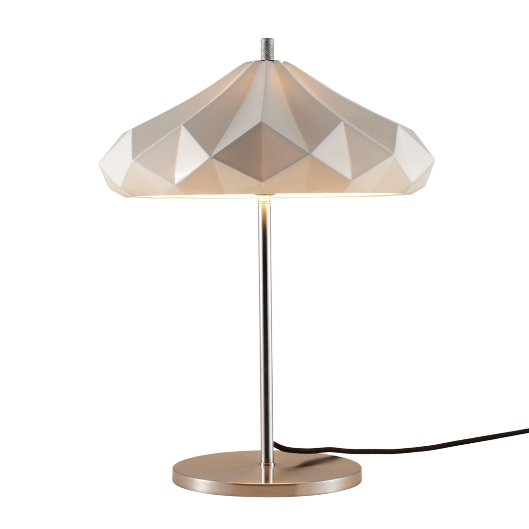 ORIGINAL BTC Hatton 4 Table Light, Black Braided Cable