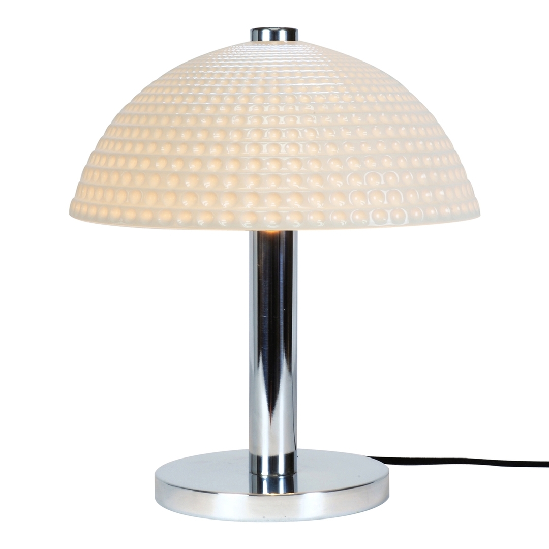 ORIGINAL BTC Cosmo Dimple Table Light, Natural