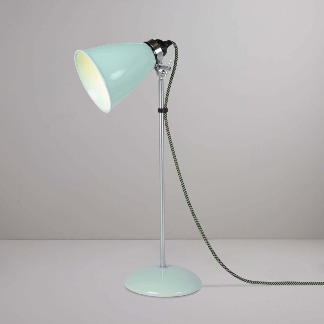 ORIGINAL BTC Hector Medium Dome Tischleuchte, Light Green
