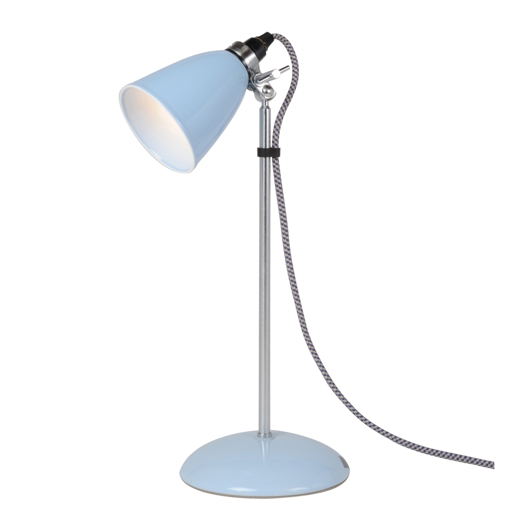 ORIGINAL BTC Hector Small Dome Table Light - Light blue