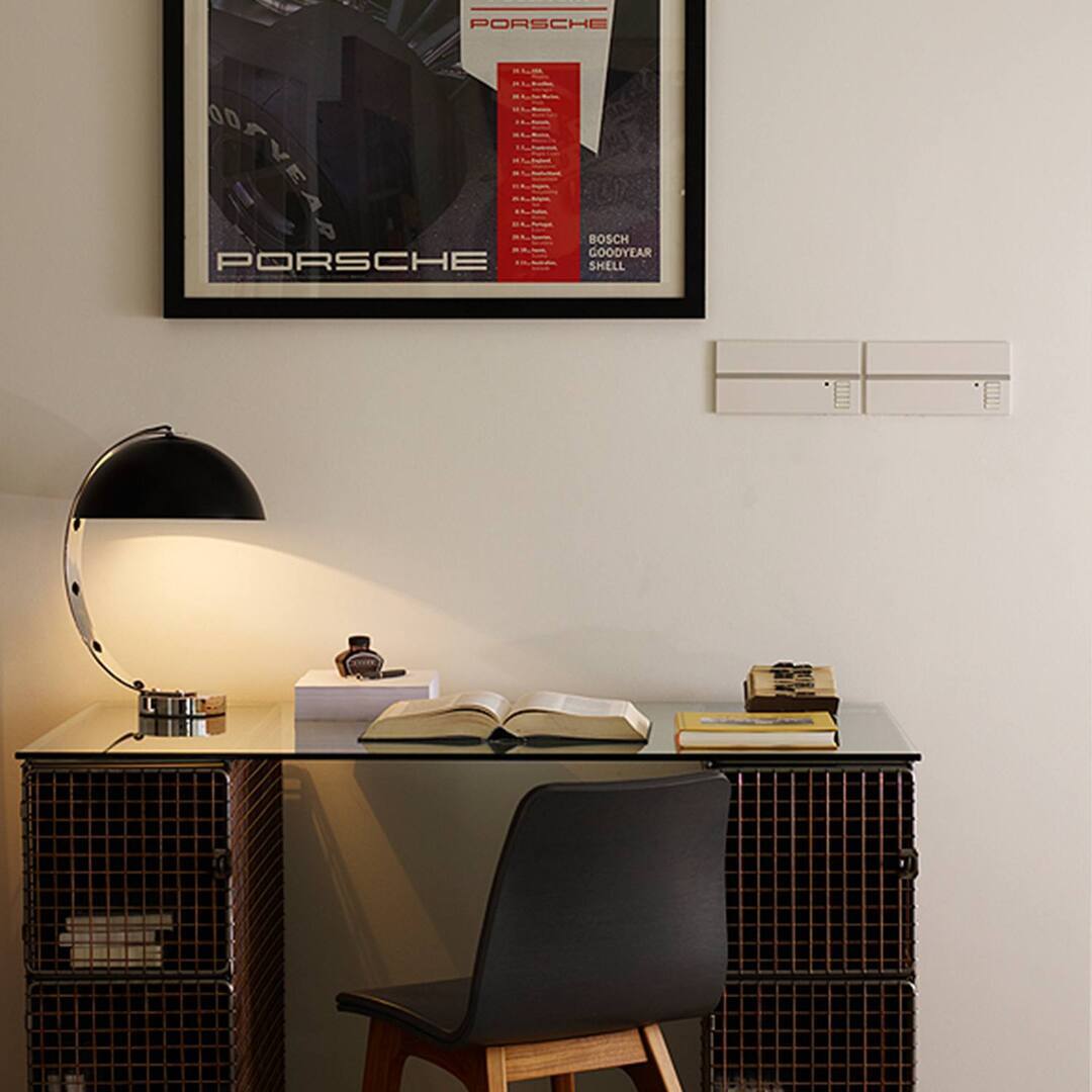 ORIGINAL BTC London Table Light 