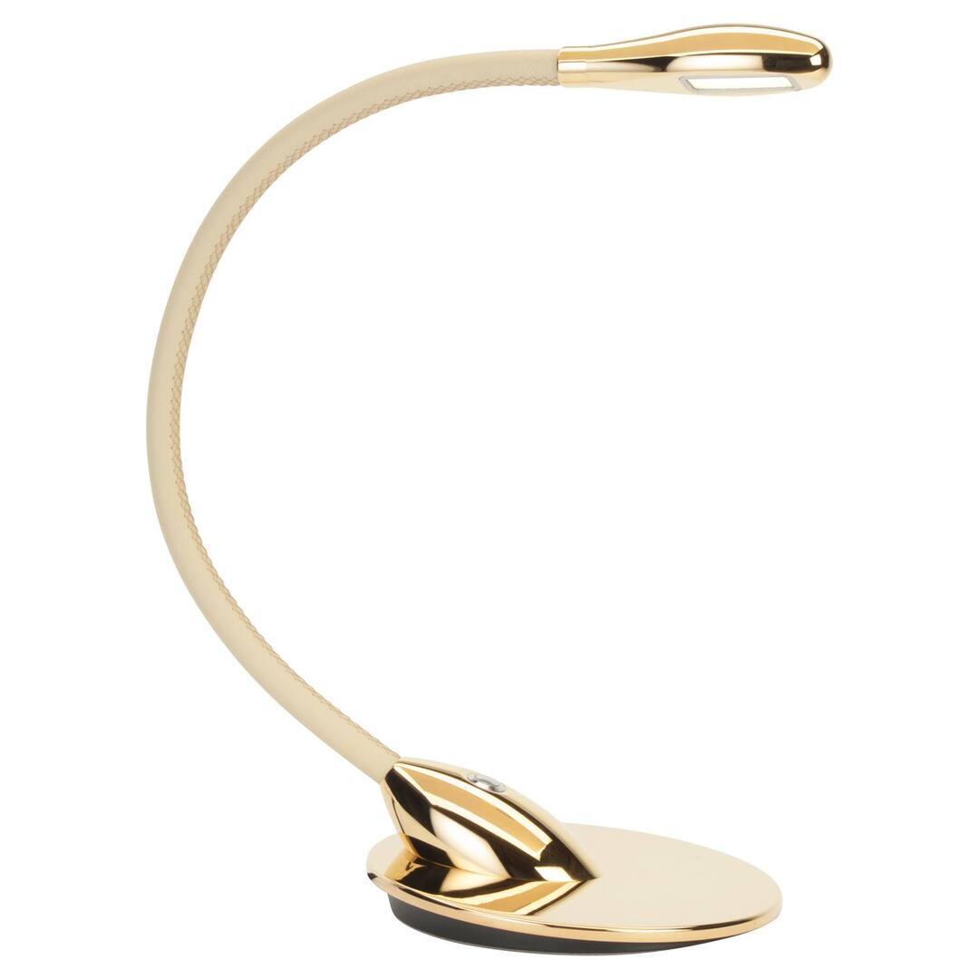 ORIGINAL BTC Cirrus Table Light - Gold Plated, Beige