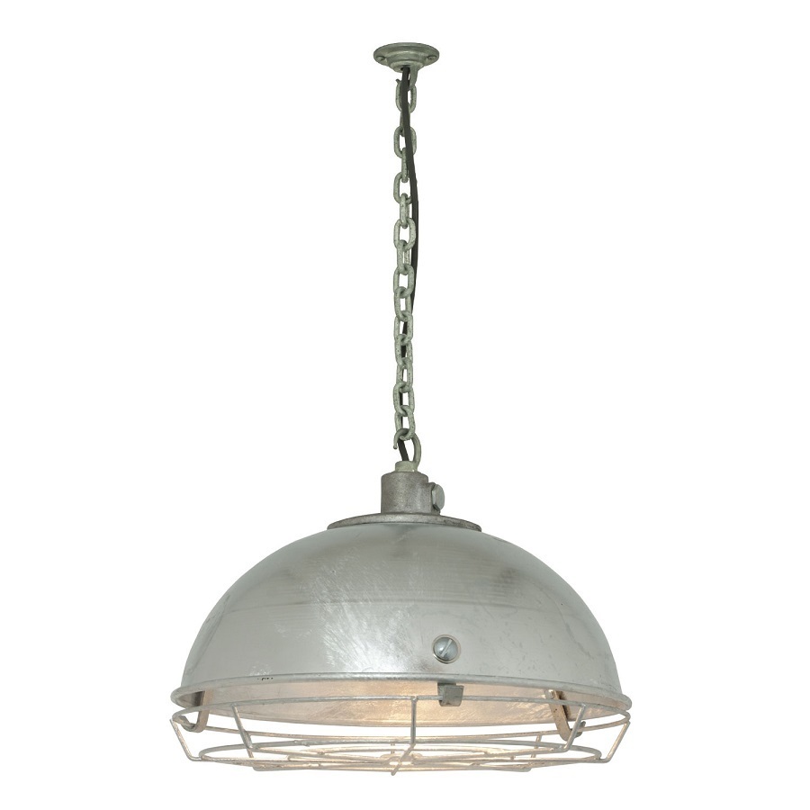 ORIGINAL BTC Steel Working Light With Protective Guard