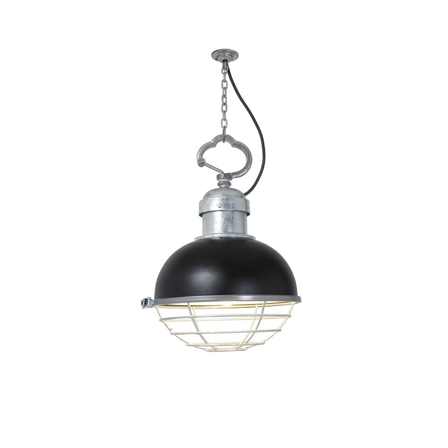 ORIGINAL BTC Oceanic Pendant Light - Black