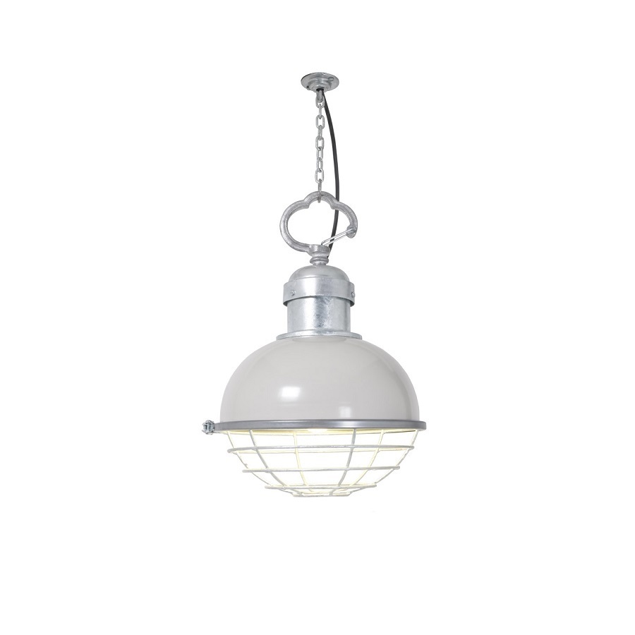 ORIGINAL BTC Oceanic Pendant Light - Putty Grey