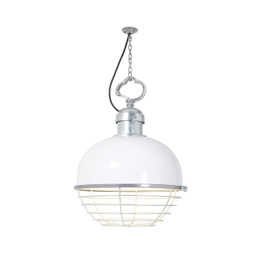 ORIGINAL BTC Large Oceanic Pendant Light - White
