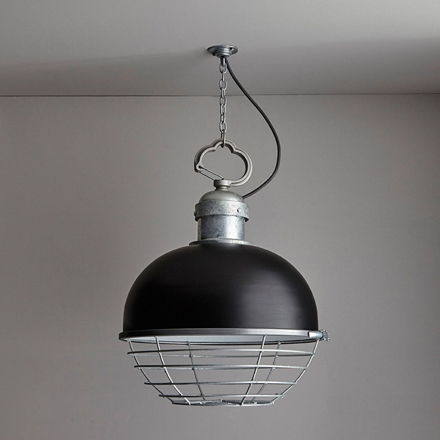 ORIGINAL BTC Large Oceanic Pendant Light
