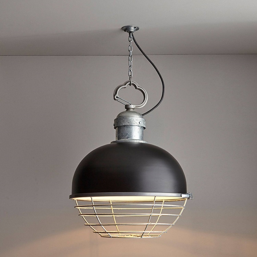 ORIGINAL BTC Large Oceanic Pendant Light