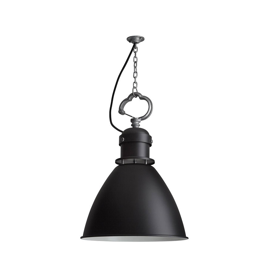 ORIGINAL BTC Small 7380 Pendant Light - Black