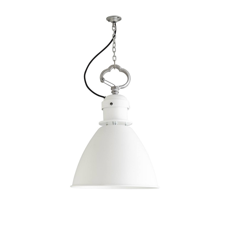 ORIGINAL BTC Small 7380 Pendant Light - White