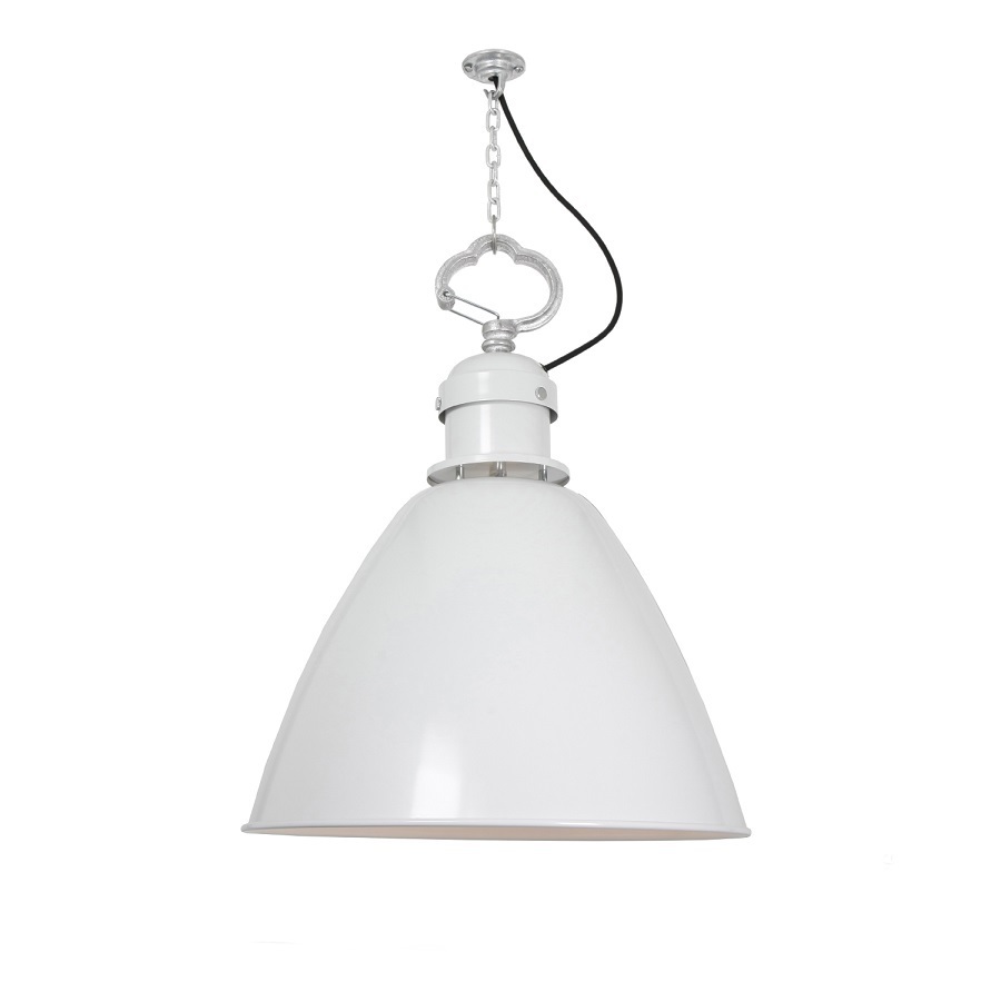 ORIGINAL BTC Medium 7380 Pendant Light - White