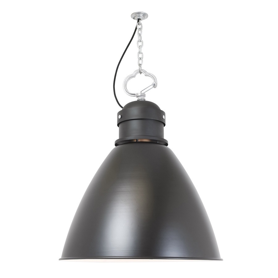 ORIGINAL BTC Large 7380 Pendant Light - Black