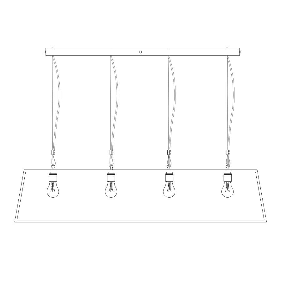 ORIGINAL BTC Diner, Internally Glazed 125 Light