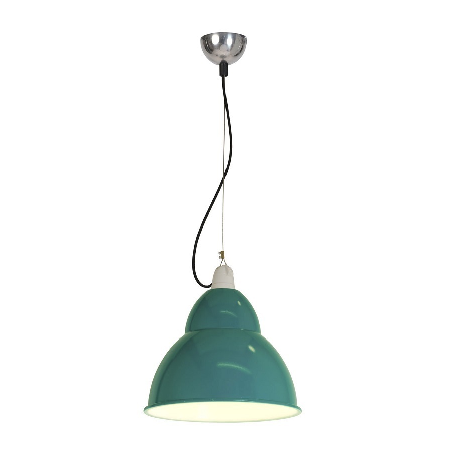 ORIGINAL BTC BB1 Pendant Light - Aqua Marine