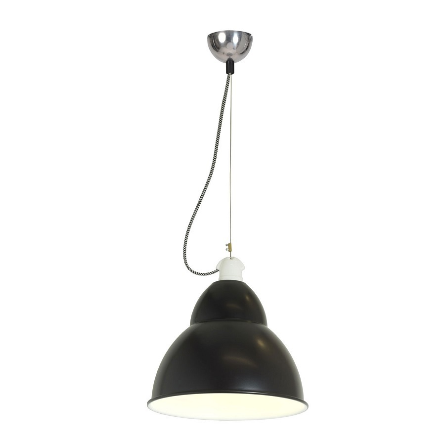 ORIGINAL BTC BB1 Pendant Light - Black