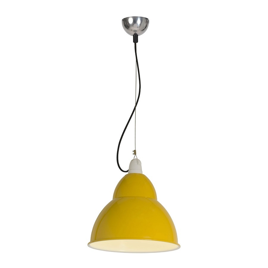 ORIGINAL BTC BB1 Pendant Light - Yellow