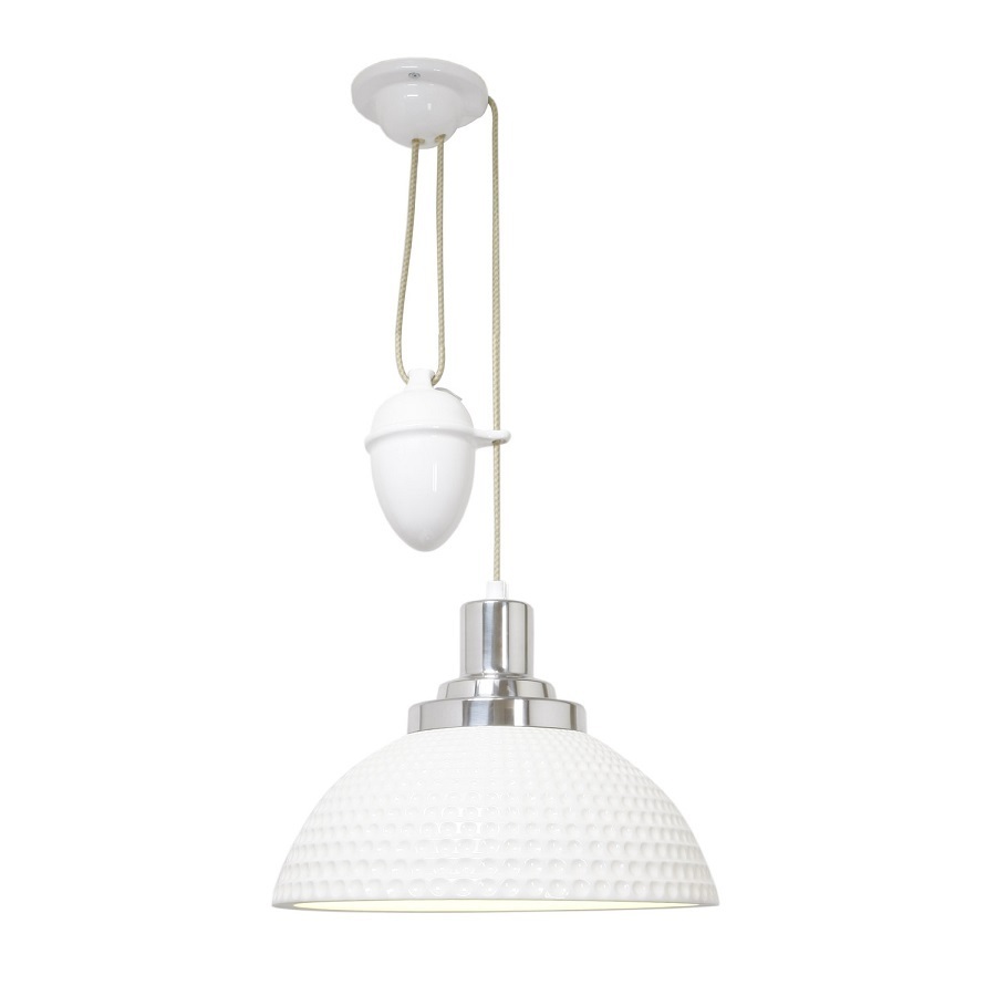 ORIGINAL BTC Cosmo Rise & Fall Light, Dimpled