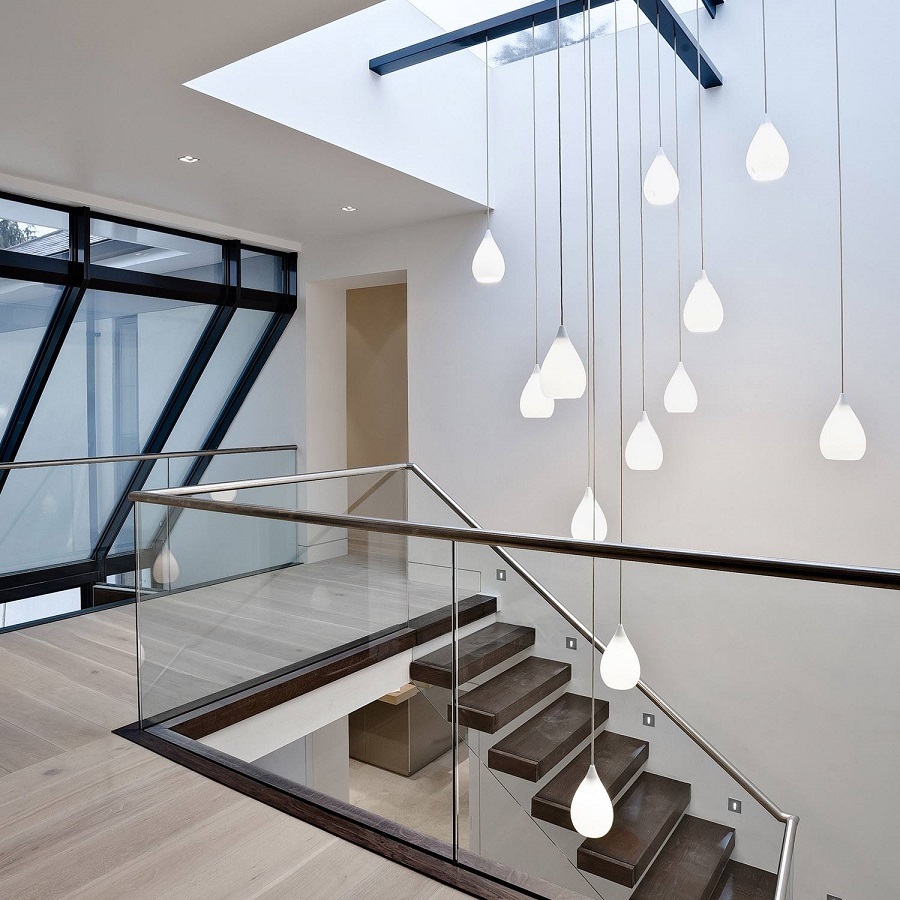 ORIGINAL BTC Drop One Small Pendant Light