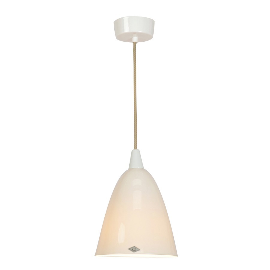 ORIGINAL BTC Hector Size 3 Pendant Light, Natural
