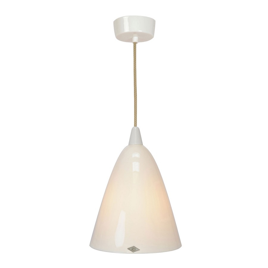 ORIGINAL BTC Hector Size 4 Pendant Light, Natural