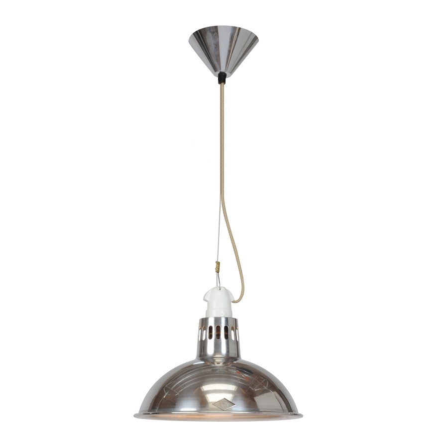 ORIGINAL BTC Paxo Pendant Light - Aluminium
