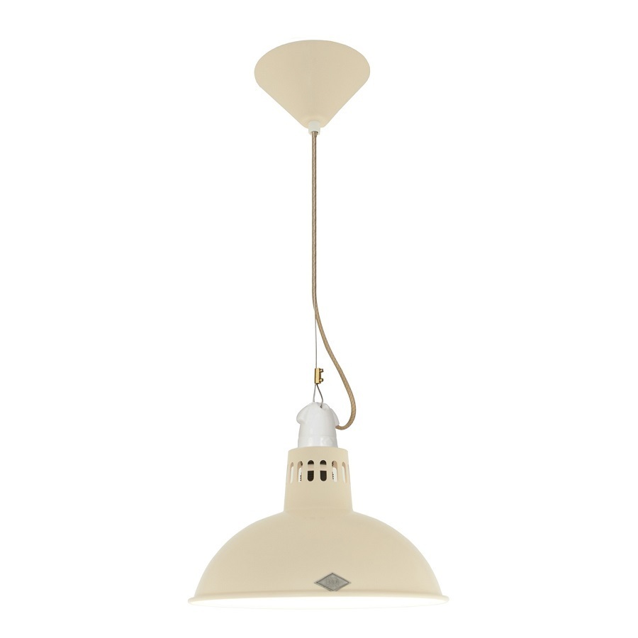 ORIGINAL BTC Paxo Pendant Light - Cream