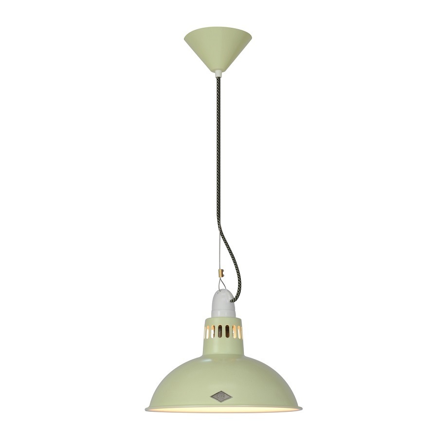 ORIGINAL BTC Paxo Pendant Light - Light Green