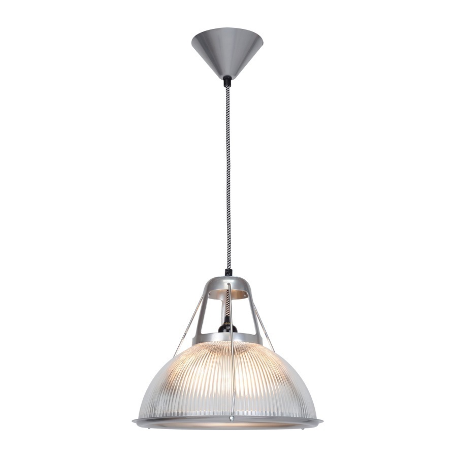 ORIGINAL BTC Phane Prismatic Glass Pendant Light